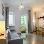35 Centrum - Apartament Mieszkanie Dla 4 Os *
