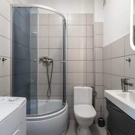 Apartament 35 Centrum - Apartament Mieszkanie Dla 4 Os Gdynia