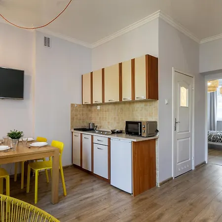 35 Centrum - Apartament Mieszkanie Dla 4 Os