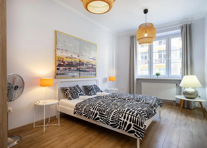 Διαμέρισμα 35 Centrum - Apartament Mieszkanie Dla 4 Os Γκντίνια